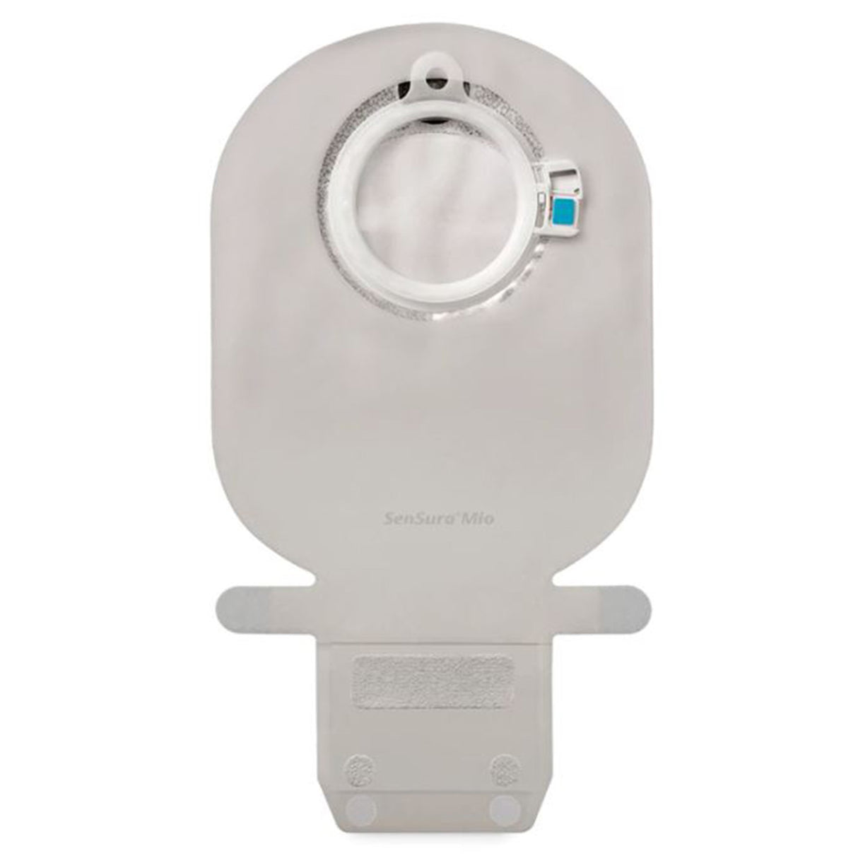 Ostomy Pouch SenSura® Mio Click Two-Piece System Maxi Length 60 mm Stoma Drainable - BeHope