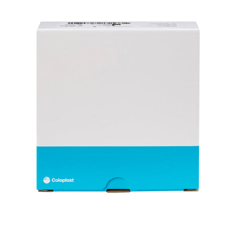 Ostomy Barrier Sensura® Mio Click Extended Wear Elastic Adhesive Secure Fit - BeHope