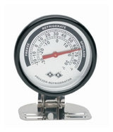 Bi-metallic Dial Thermometer Durac® Fahrenheit Celsius Ambient Sensor No Power - BeHope