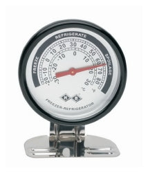 Bi-metallic Dial Thermometer Durac® Fahrenheit Celsius Ambient Sensor No Power - BeHope