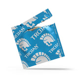Condom Trojan-Enz® Lubricated 3 per Box - BeHope