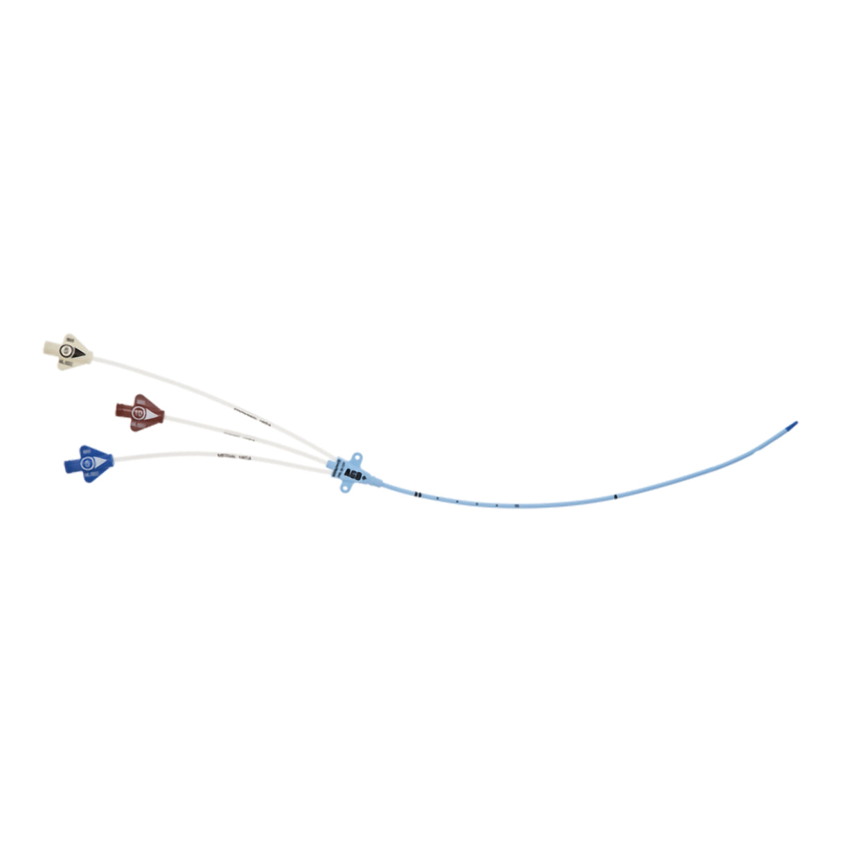 Central Venous Catheter Kit 16, 18 Gauge Multi Lumen - BeHope