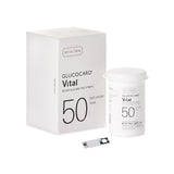 Blood Glucose Test Strips Glucocard® Vital™ with Glucose Oxidase - BeHope