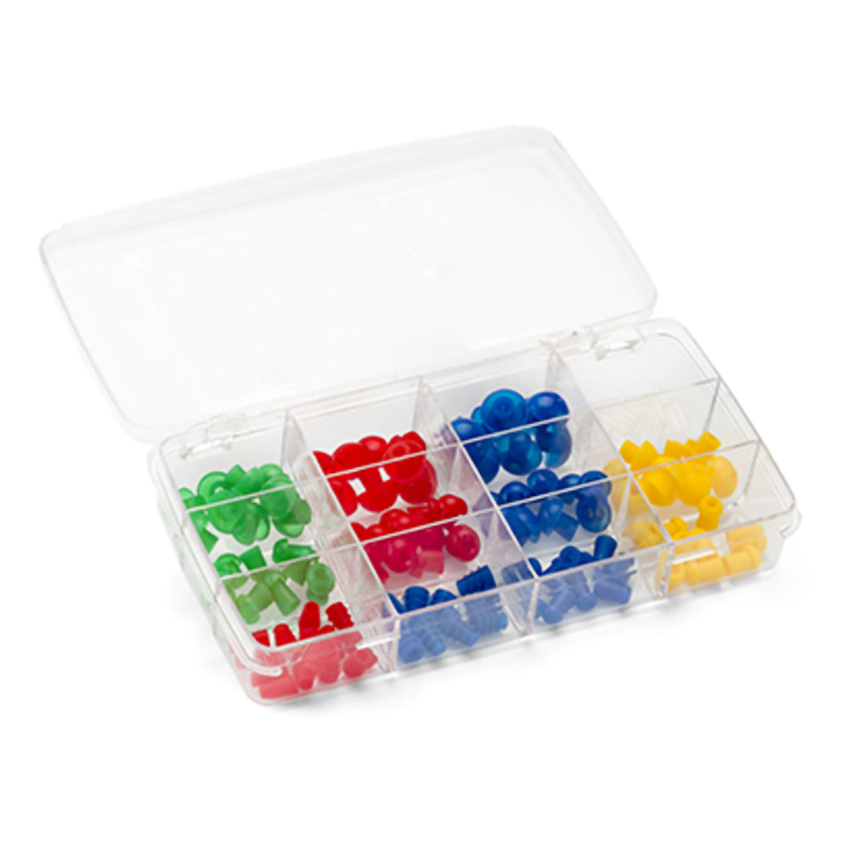 Ear Tip Starter Kit Disposable For use with OAE Hearing Screener - BeHope