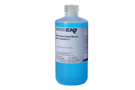 Differential Rapid Stain Solution C 500 mL - BeHope