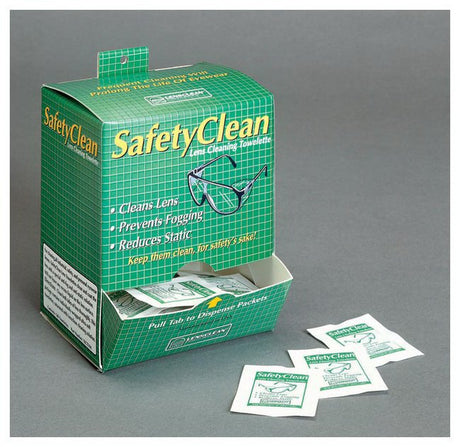 Lens Cleaning Towelettes Premoistened Antifog Antistatic - BeHope
