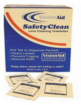 Lens Cleaning Towelettes Premoistened Antifog Antistatic - BeHope