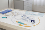 Indwelling Catheter Tray Curity™ Ultramer™ 2-way Foley 14 Fr. 5 Cc Balloon Latex
