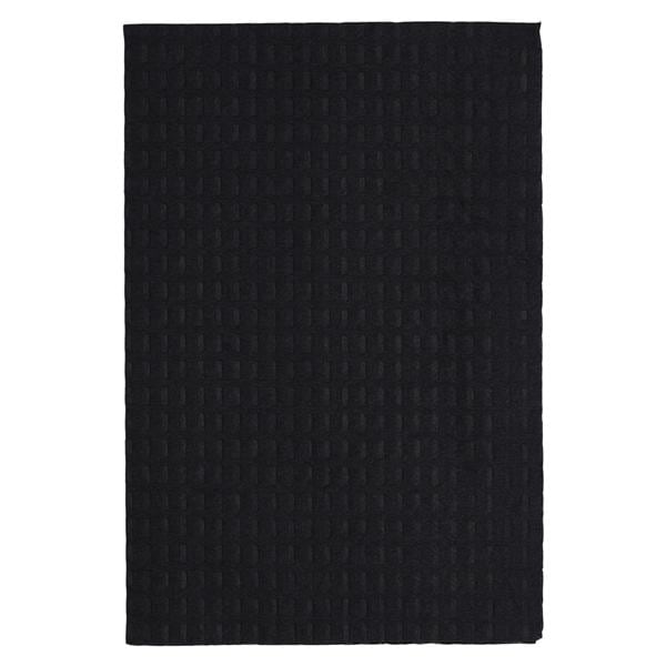 Dental Bib Choice 13 X 18 Inch Black Nonsterile - Behope