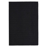 Dental Bib Choice 13 X 18 Inch Black Nonsterile - Behope