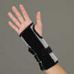 Wrist Brace DeRoyal® Foam / Metal Left or Right Hand Black One Size Fits Most - BeHope