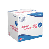 Tongue Depressor dynarex® 5-1/2 Inch Length Wood Junior - BeHope
