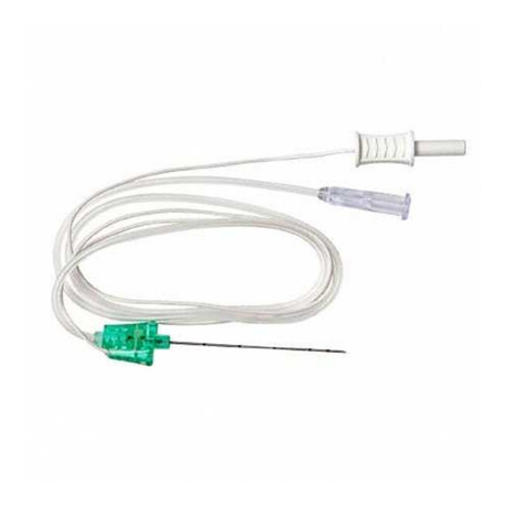 Echogenic Needle Echoblock® Msk 22 Gauge 4 Inch Noninsulated - Behope