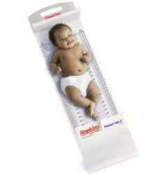Measuring Mat 140 X 300 X 1340mm, PVC, Infant Patient Type, Antimicrobial, 21 oz. Weight, 4 to 39 Inch Measurement Range, 1/8 Inch Graduation - BeHope