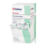 Safetec® Fast Mouth Sore Relief Oral Gel - BeHope