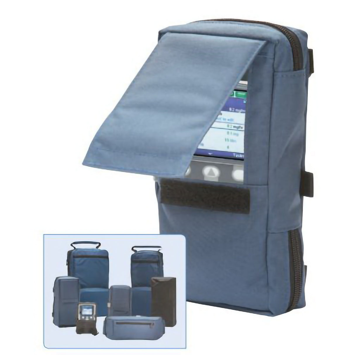 Cadd® Single-Use Wearable Pump Pouch - BeHope