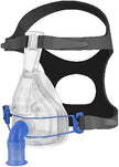 CPAP Mask Kit CPAP Mask Kit FreeMotion™ Full Face Style / Non-Vented Medium Cushion - BeHope