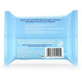 Makeup Remover Neutrogena® Wipe Soft Pack Scented - BeHope