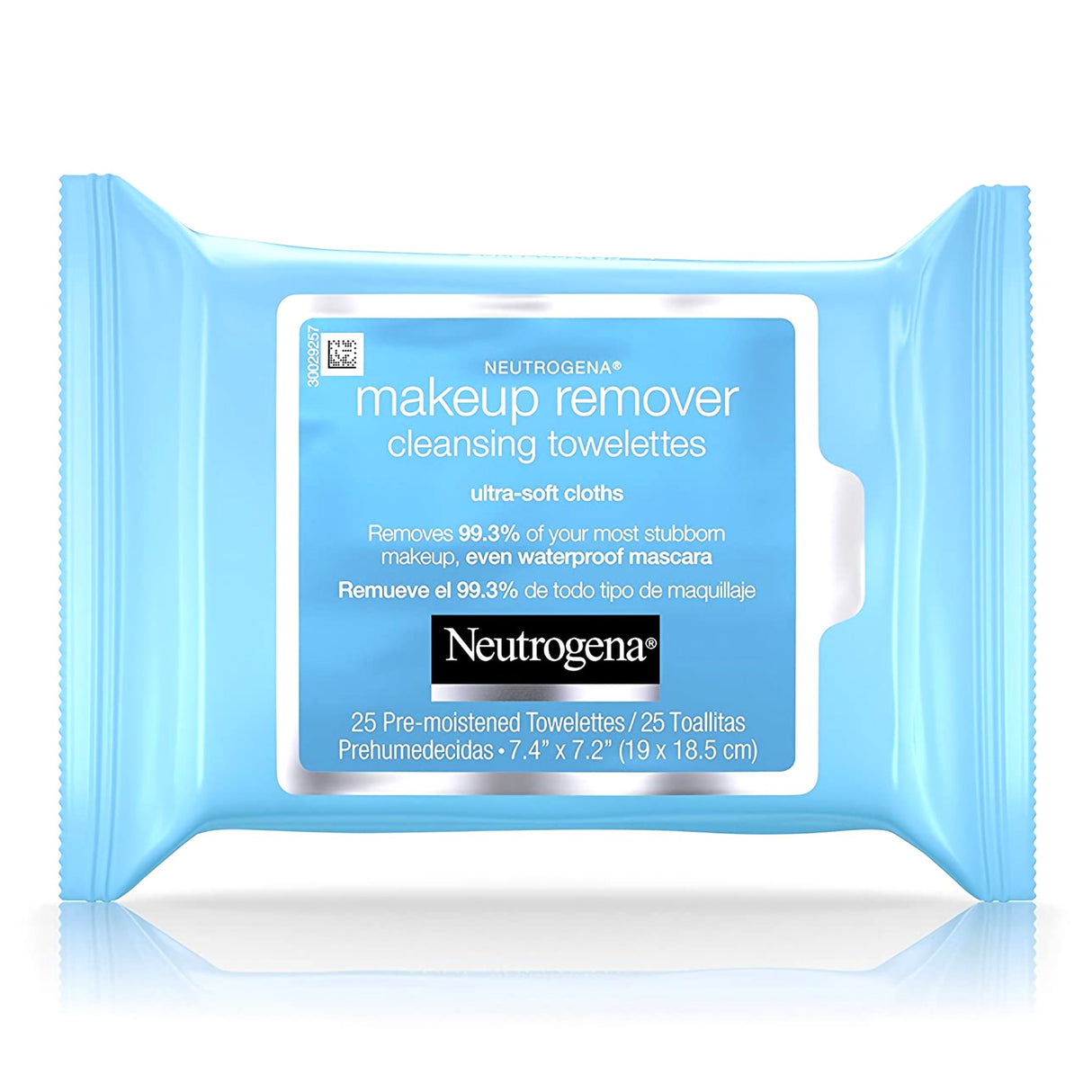 Makeup Remover Neutrogena® Wipe Soft Pack Scented - BeHope