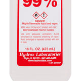 Antiseptic Isopropyl Alcohol McKesson Liquid 16 oz. Bottle - BeHope