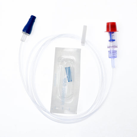 IV Extension Set with Needle-Free Port for Critical Care - BeHope