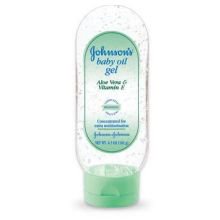 Johnson's® Scented Baby Gel with Aloe Vera and Vitamin E - BeHope