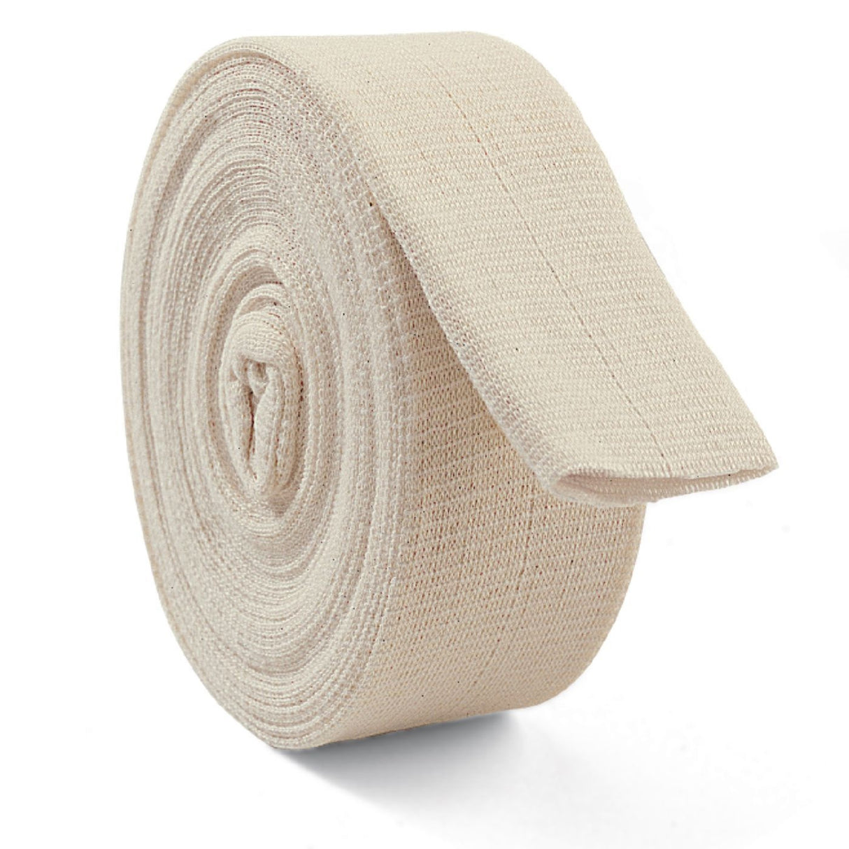 Elastic Tubular Support Bandage Tetragrip™ 6 Inch X 11 Yard X-Large Thigh / X-Small Trunk Pull On Natural NonSterile Size H 9 to 14 mmHg - BeHope