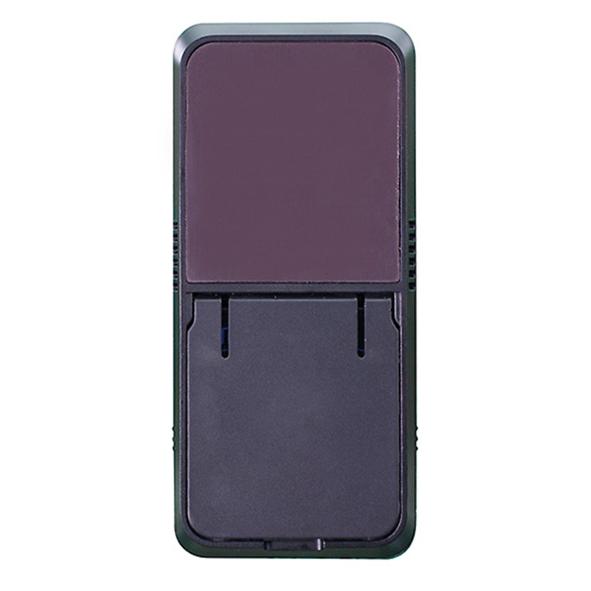 Digital Thermometer / Hygrometer Traceable® Fahrenheit / Celsius 32° to 122°F (0° to 50°C) Internal Sensor Flip-out Stand / Wall Mount Battery Operated - BeHope