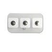 ECG Monitoring Electrode Philips™ Snap Connector Foam Backing Infant / Pediatric Non-Radiolucent 30 per Pack - BeHope