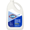 Surface Disinfectant Cleaner Refill CloroxPro™ Clorox® Clean-Up® with Bleach Manual Pour Liquid 1 gal. Jug Chlorine Scent NonSterile - BeHope