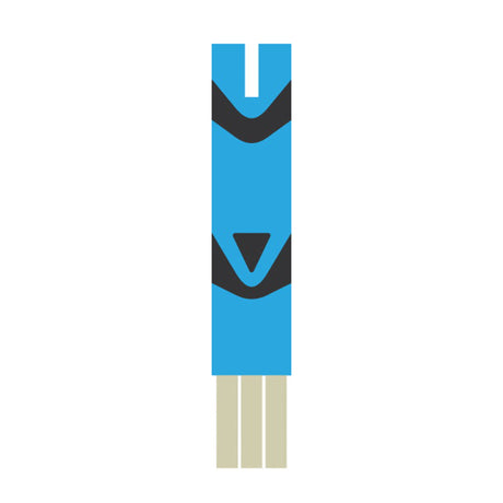 Blood Glucose Test Strips Infinity® with Automatic Blood Draw - BeHope