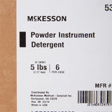 McKesson Powder Instrument Detergent Concentrate for Manual Washing - BeHope