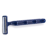 McKesson Disposable Razor with Lubricating Strip - BeHope