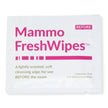 Mammography Cleansing Towelette PDC® Freshwipes™ Individual Packet Scented 50 Count - BeHope