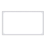 Blank Label Barkley® Thermal Paper White 1-1/4 X 2-1/4 Inch - BeHope
