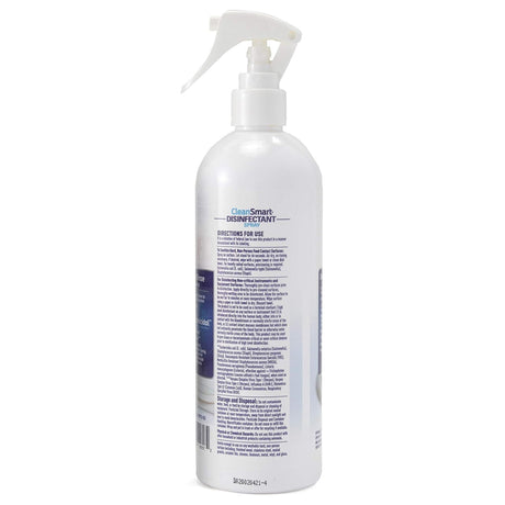 CPAP Disinfectant Spray CleanSmart™ 16 oz., Pump Bottle - BeHope