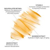 Evening Retinol Serum MDSolarsciences 1 oz. Serum