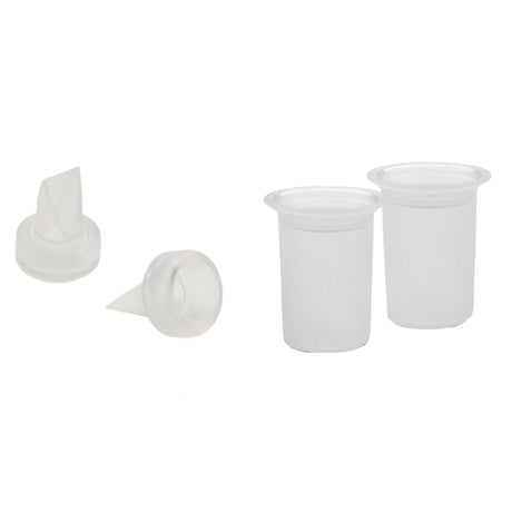 Valves / Diaphragms Ameda® For Ameda Mya Joy Breast Pumps - BeHope