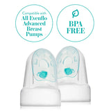 Breast Pump Replacement Membrane and Valve Evenflo For All Evenflo Breast Pumps - BeHope