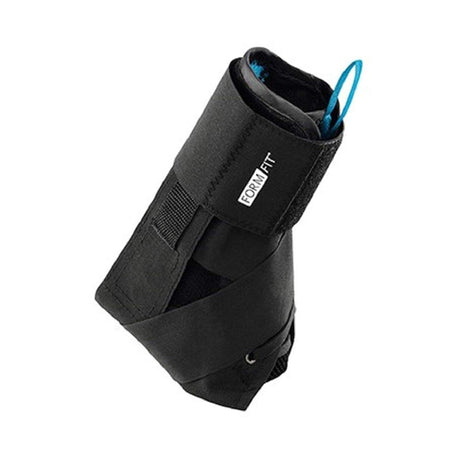 Ankle Brace with Speed Lace Ossur® FormFit® Large Lace-Up / Figure-8 Strap Foot - BeHope