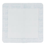 Island Dressing DermaRite® Bordered Gauze 6 X 6 Inch Square Sterile - BeHope