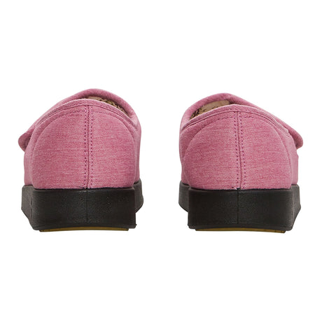Shoe Silverts® Size 11 Female Adult Misty Rose - BeHope