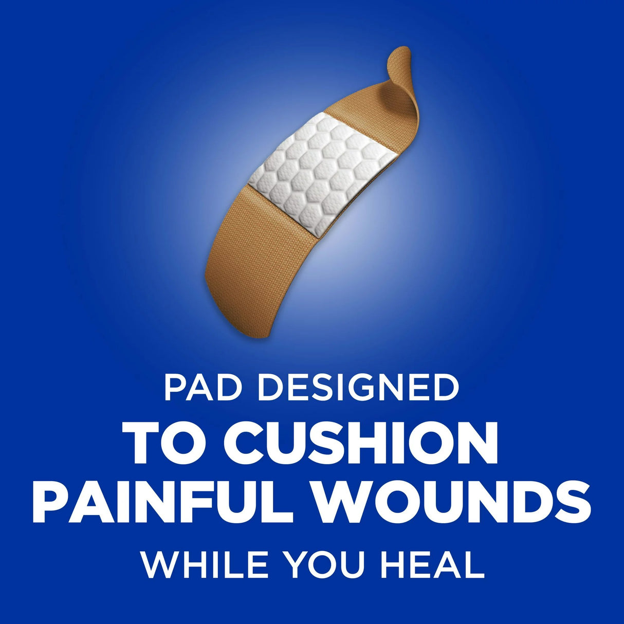 Adhesive Strip Band-Aid® Flexible Fabric (25) 1 X 3 Inch / (35) 3/4 X 3 Inch / (40) 5/8 X 2-1/4 Inch Fabric Rectangle Tan Sterile - BeHope