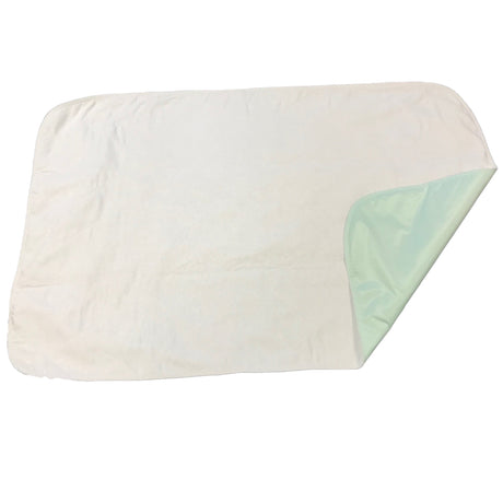Reusable Underpad Beck's Classic 36 X 54 Inch Polyester / Rayon Moderate Absorbency - BeHope