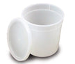 Lab Storage Container Oakridge Products Pathology Container Polyethylene 480 mL (16 oz.) - BeHope