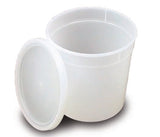 Lab Storage Container Oakridge Products Pathology Container Polyethylene 480 mL (16 oz.) - BeHope