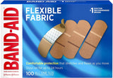 Conforming Bandage Band-aid® 3 Inch X 2-1/10 Yard Sterile 5 Per Pack - Behope