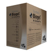Surgical Glove Biogel® PI OrthoPro® Size 6.5 Sterile Polyisoprene Standard Cuff Length Micro-Textured Brown Not Chemo Approved - BeHope