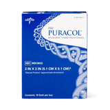 Collagen Dressing Puracol 2 X 2 Inch Square Sterile