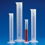 Graduated Cylinder Polypropylene 50 mL - BeHope